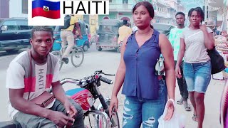 🇭🇹 Discover Another Haiti they dont want you to knowcap haitian city 2024 [upl. by Draner]