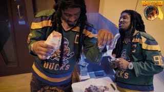 Skrilla Cooks Crunchwraps Plays College Football 25 amp More  Fast Pitch Kitchen Interview [upl. by Olim]