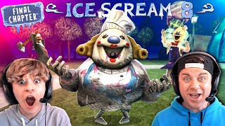 Ice Scream 8 The Final Chapter Part 2 The Laboratory [upl. by Rexanne]