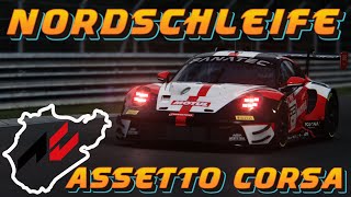 How fast can PORSCHE GT3 R lap the Nurburgring Nordschleife 3rd person [upl. by Sacks567]