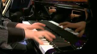 Liszt Piano Concerto no 2 in A major by Benjamin Grosvenor Live 2011 2 of 2 [upl. by Lachlan300]