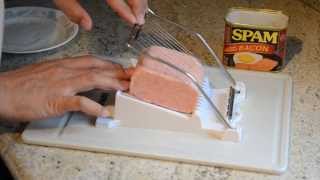 Spam Slicer [upl. by Lorette]