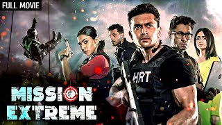 आतंकवाद से जंग  Mission Extreme Full Movie 4K  Arifin Shuvoo  Superhit Dubbed Movie [upl. by Llamaj]