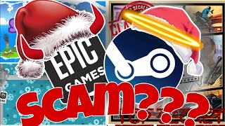 EPIC GAMES Scam us again  17th Mystery Game Predictions [upl. by Cacie]