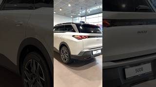 Peugeot 5008 GT The Spacious and Stylish SUV That Meets All Your Needs [upl. by Oakman]