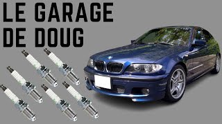 comment changer bougie d allumage bmw e46 [upl. by Den]