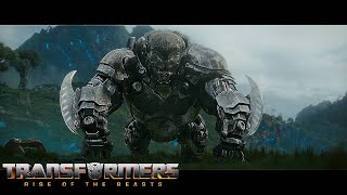 Apelinq VS Scourge  Transformers Canavarların Yükselişi  Dijital Sürüm  1080p [upl. by Casmey533]