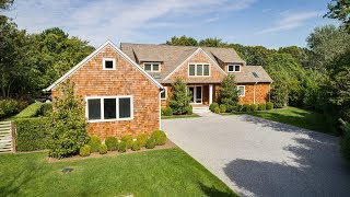 Long Island Real Estate Video  The Hamptons [upl. by Hgielrac403]