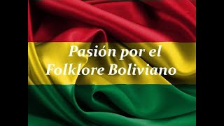 Mix Folklore Boliviano [upl. by Eugenides]