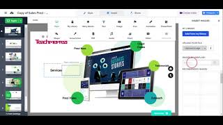 Prezi Tutorial Advanced Topic Editing [upl. by Allemaj]