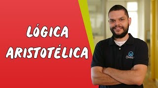 Lógica Aristotélica  Brasil Escola [upl. by Oruhtra]