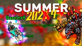 Tibia  Mis predicciones para la SUMMER UPDATE 2024 [upl. by Catton67]