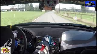 BESTOF rallye Bshort de la lhomme 2024 HENRARD DYLAN  BRYAN VDD VICTOIRE GÉNÉRALE 🏆🔥 [upl. by Aicemed]