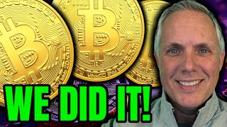 BITCOIN  NEW ALL TIME HIGH 100000 SOON THEN 150000 WE ARE FLYING BITCOIN HOLDERS [upl. by Aciria]