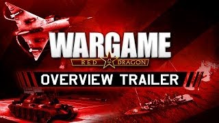 Wargame Red Dragon Overview [upl. by Yseulta]