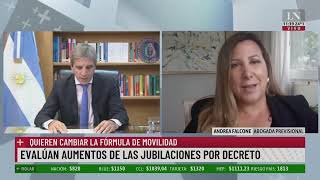 Aumentos por decreto el gobierno buscará cambiar la fórmula de jubilaciones [upl. by Notsua87]