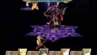 Tales of the Abyss  Sword Dancer 3 [upl. by Norrat417]