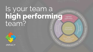 Is your team a HIGH PERFORMING team [upl. by Deerc886]