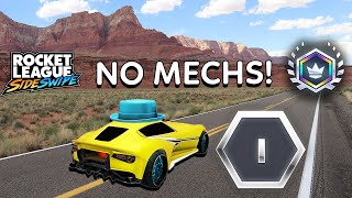 ROAD TO GC with NO MECHANICS  Silver  2v2 [upl. by Etireugram871]