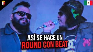 MEXICANOS ROMPIENDO EL BEAT 🇲🇽  Batallas escritas Ep 1 [upl. by Morril]