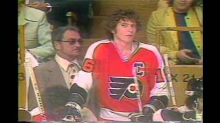 Philadelphias Most Beloved Captain  Bobby Clarke [upl. by Wertheimer]