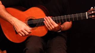 Francisco Esteve 11 Manuel Adalid Outstanding guitar [upl. by Ramonda]