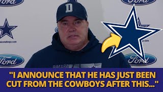 NOW ALARMING SITUATION OF COWBOYS STAR PROVOCES EXIT LOOK AT THIS COWBOYS NEWS [upl. by Oaks]