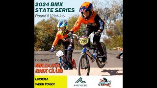 Mildura BMX Open 2024 [upl. by Nulubez]