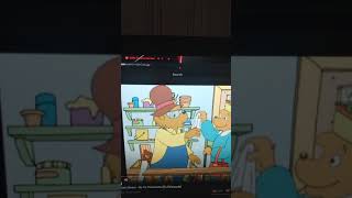 The Berenstain Bears Papa Bear Sneezing [upl. by Eatnoj359]