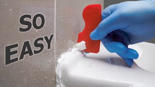 Trade Tip How to apply Silicone with Professional Results [upl. by Nikral276]