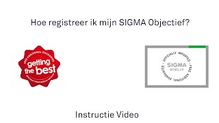 Hoe registreer ik mijn SIGMA objectief Nederlands [upl. by Tremaine]