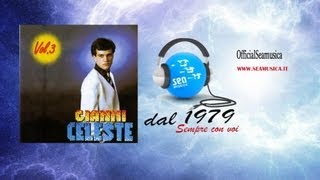 Gianni Celeste  La Nostra Spiaggia [upl. by Naynek]