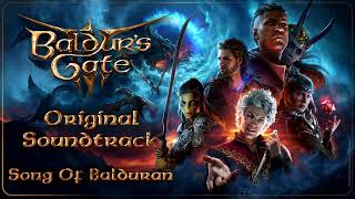 31 Baldurs Gate 3 Original Soundtrack  Song Of Balduran [upl. by Fairfield]