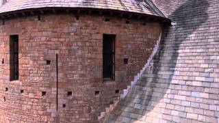 Castles from the Clouds Castell Coch  Cymru or Awyr Castell Coch [upl. by Navaj]