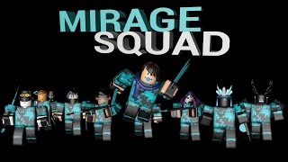 Mirage Squad Apocalypse Rising Competitive Team [upl. by Naujik]