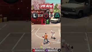 3ON3 FREESTYLE PROFESSOR DRIBBLE TUTORIAL [upl. by Noffihc448]