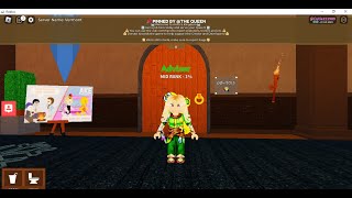 Advisor Job in Arctics Kingdom  Roblox [upl. by Isak]