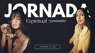 JORNADA ESPIRITUAL O CHAMADO PARA TRABALHAR [upl. by Blakeley]