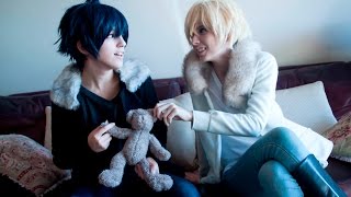 Owari no Seraph Cosplay Mika x Yuu Happy Birthday Mika [upl. by Haikan]