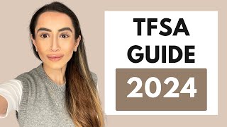 Tax Free Savings Account TFSA Part 1 7 Facts You SHOULD Know About The TFSA In 2024 [upl. by Boleslaw]