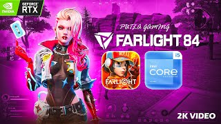 HAPPY DASHAIN ALL amp PLAYING FARLIGHT 84 PC GAME ❤️ putlagaming5388 [upl. by Aldwon]