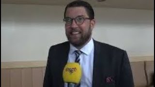 Åkesson efter Löfvens fall – så kommer SD gynnas [upl. by Etirugram251]