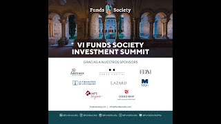 VI Funds Society Investment Summit España [upl. by Yremrej]