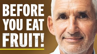 The quotHEALTHYquot Foods You SHOULD NOT Eat To Lose Weight amp Live Longer  Tim Spector [upl. by Tait404]