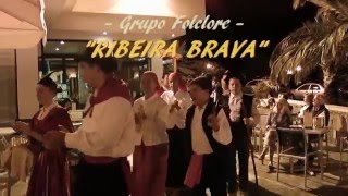 Madeira 2015Grupo Folclore quotRibeira Bravaquot [upl. by Talbert389]