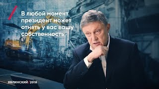 Почему в России нельзя защитить частную собственность [upl. by Cressida]