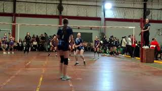 Abierto Sub 12  GEVP vs Padua B  Parte 2  17112024 [upl. by Gustin297]