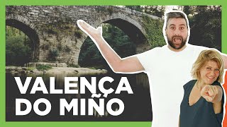 📌 VALENÇA DO MIÑO 👉mucho más que 1 lugar de Compras 🛍  Portugal 🇵🇹 [upl. by Daune]