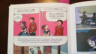 Drama by Raina Telgemeier Read Aloud Part 6 Act 7 amp 8 [upl. by Silra]