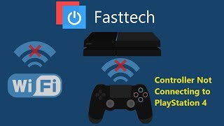 PS4 Antenna Replacement  Fix controller lag controllers not connecting wifi issues [upl. by Aloivaf41]